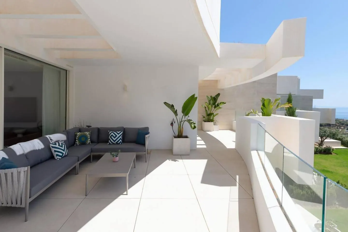 412 Espectacular Apartamento Palo Alto Ojén